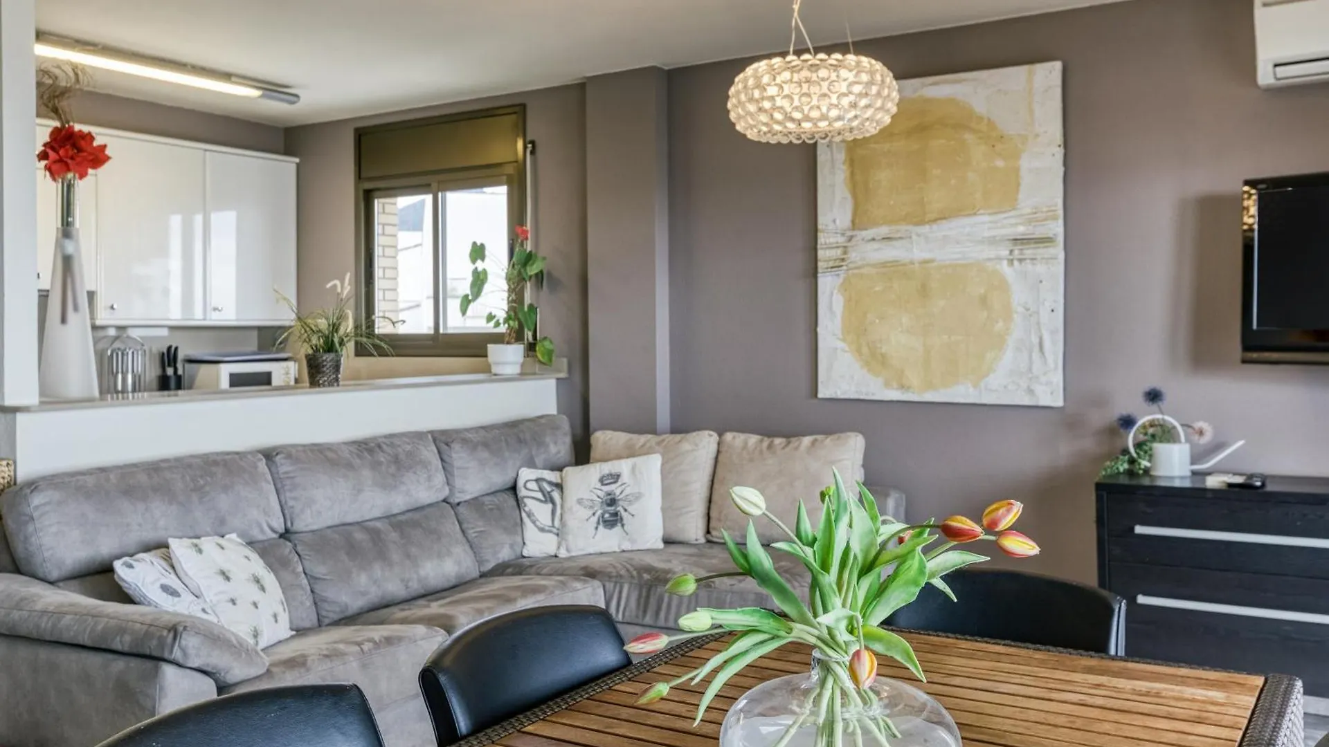 Roses Frontline Perfect For Family Apartment