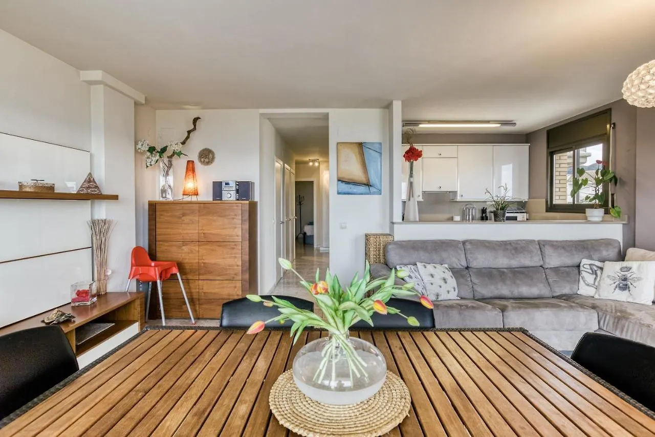 Roses Frontline Perfect For Family Apartment 0*,  Spain
