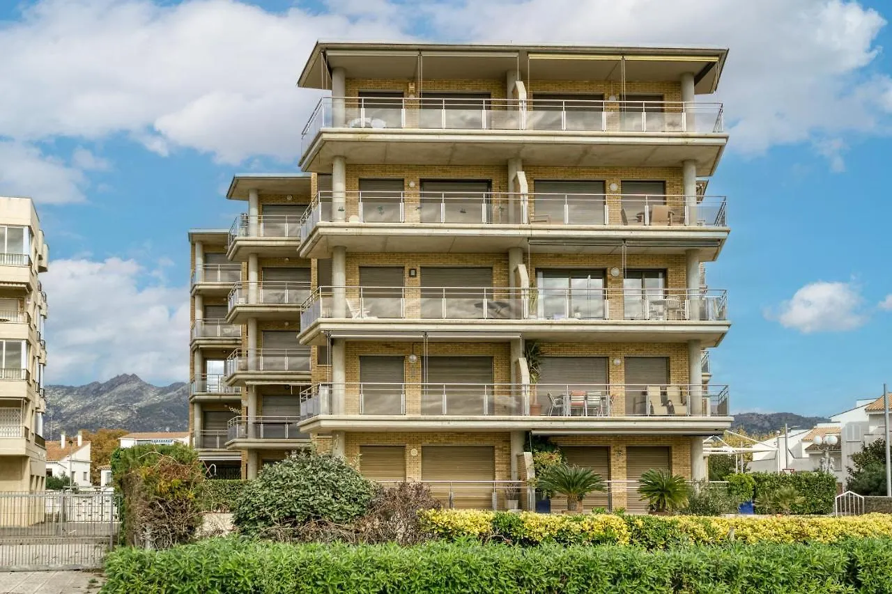 Roses Frontline Perfect For Family Apartment 0*,  Spain